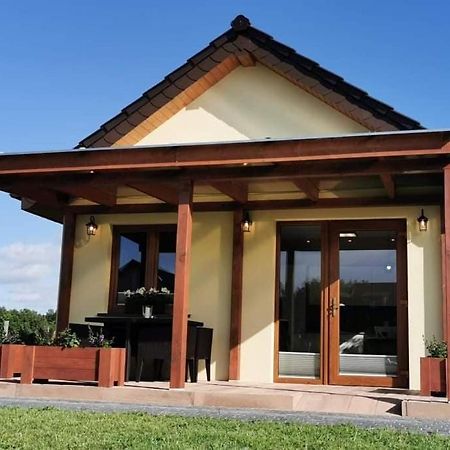 Komfortowy Domek 4 Strony Swiata Jarosławiec Eksteriør bilde